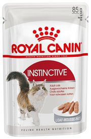 Royal Canin Корм для кошек Instinctive (паштет) фото