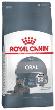 Royal Canin Корм для кошек Oral Care фото